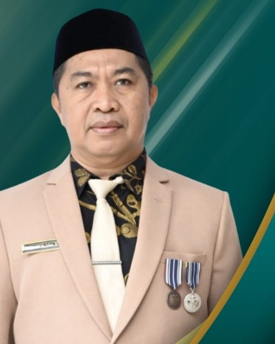 Foto Dr. H. Muhammad Idrus, S.Sos., M.Si.