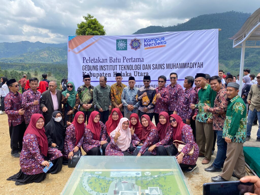 Peletakan-Batu-Pertama