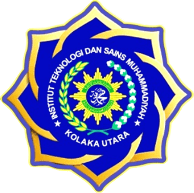 logo Institut Teknologi & Sains Muhammadiyah Kolaka Utara