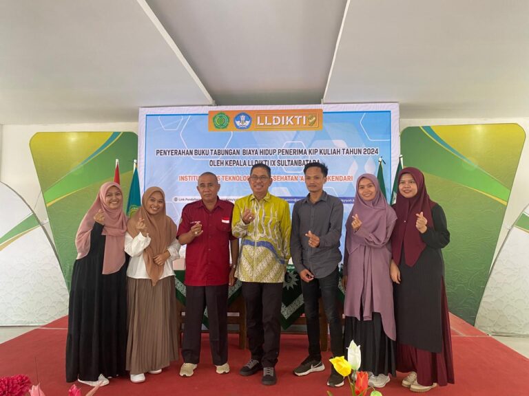 bersama kalem lldikti9